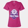 Women’s Relaxed Jersey V-Neck Tee Thumbnail