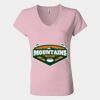 Women’s Jersey V-Neck Tee Thumbnail