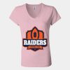 Women’s Jersey V-Neck Tee Thumbnail