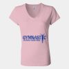 Women’s Jersey V-Neck Tee Thumbnail