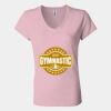 Women’s Jersey V-Neck Tee Thumbnail