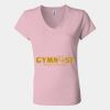 Women’s Jersey V-Neck Tee Thumbnail