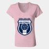 Women’s Jersey V-Neck Tee Thumbnail