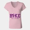 Women’s Jersey V-Neck Tee Thumbnail