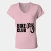 Women’s Jersey V-Neck Tee Thumbnail