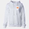 Women's Midweight Hooded Sweatshirt Thumbnail