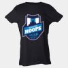 Women's Fine Jersey Classic Fit T-Shirt Thumbnail