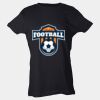 Women's Classic Fit Fine Jersey T-Shirt Thumbnail