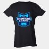 Women's Fine Jersey Classic Fit T-Shirt Thumbnail