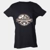 Women's Fine Jersey Classic Fit T-Shirt Thumbnail