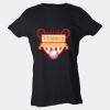 Women's Fine Jersey Classic Fit T-Shirt Thumbnail