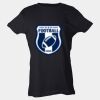 Women's Fine Jersey Classic Fit T-Shirt Thumbnail