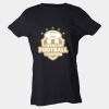 Women's Fine Jersey Classic Fit T-Shirt Thumbnail