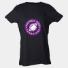 Women's Fine Jersey Classic Fit T-Shirt Thumbnail