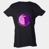 Women's Fine Jersey Classic Fit T-Shirt Thumbnail