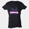 Women's Fine Jersey Classic Fit T-Shirt Thumbnail