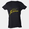 Women's Fine Jersey Classic Fit T-Shirt Thumbnail