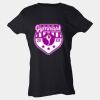 Women's Fine Jersey Classic Fit T-Shirt Thumbnail