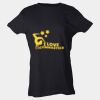 Women's Fine Jersey Classic Fit T-Shirt Thumbnail