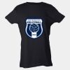 Women's Fine Jersey Classic Fit T-Shirt Thumbnail