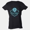 Women's Fine Jersey Classic Fit T-Shirt Thumbnail