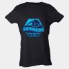 Women's Fine Jersey Classic Fit T-Shirt Thumbnail