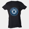 Women's Fine Jersey Classic Fit T-Shirt Thumbnail