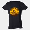 Women's Fine Jersey Classic Fit T-Shirt Thumbnail