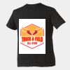 Youth Fine Jersey T-Shirt Thumbnail