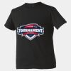 Youth Heavyweight Jersey T-Shirt Thumbnail