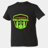 Youth Heavyweight Jersey T-Shirt Thumbnail