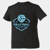 Youth Heavyweight Jersey T-Shirt Thumbnail