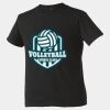 Youth Heavyweight Jersey T-Shirt Thumbnail