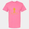 Gold Soft Touch T-Shirt Thumbnail