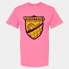 Gold Soft Touch T-Shirt Thumbnail