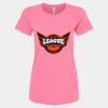 Women's Gold Soft Touch T-Shirt Thumbnail