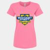 Women's Gold Soft Touch T-Shirt Thumbnail