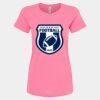 Women's Gold Soft Touch T-Shirt Thumbnail