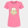 Women's Gold Soft Touch T-Shirt Thumbnail