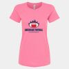 Women's Gold Soft Touch T-Shirt Thumbnail