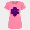 Women's Gold Soft Touch T-Shirt Thumbnail