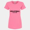 Women's Gold Soft Touch T-Shirt Thumbnail