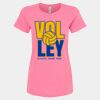 Women's Gold Soft Touch T-Shirt Thumbnail