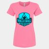 Women's Gold Soft Touch T-Shirt Thumbnail