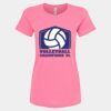 Women's Gold Soft Touch T-Shirt Thumbnail