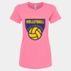 Women's Gold Soft Touch T-Shirt Thumbnail