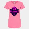 Women's Gold Soft Touch T-Shirt Thumbnail