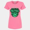 Women's Gold Soft Touch T-Shirt Thumbnail