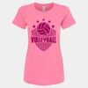 Women's Gold Soft Touch T-Shirt Thumbnail