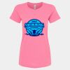 Women's Gold Soft Touch T-Shirt Thumbnail